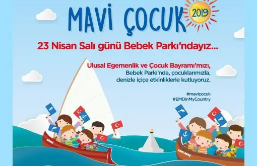 Çocuklar Denizle Buluşacak
